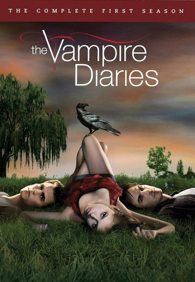 The Vampire Diaries - Season 1 [16376] (A1783222101) [[TV Shows]] --Plex--